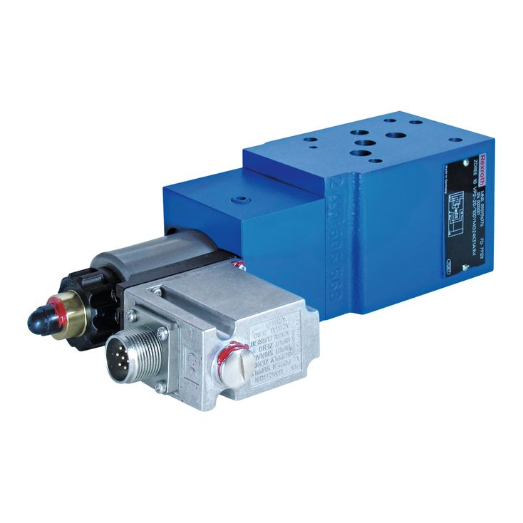 力士乐比例调压阀